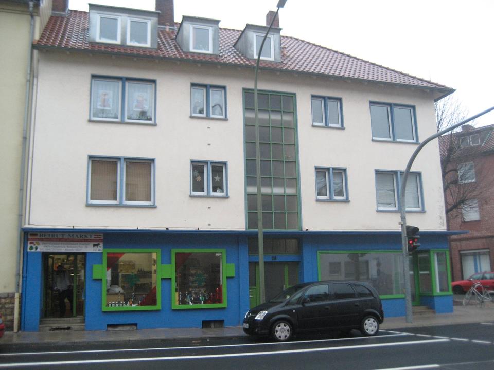 Thumbnail-3-Zimmer-Wohnung in zentraler Lage