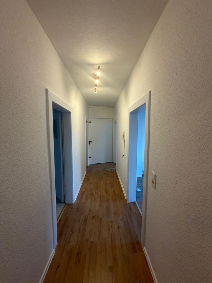 Thumbnail-Frisch sanierte Wohnung