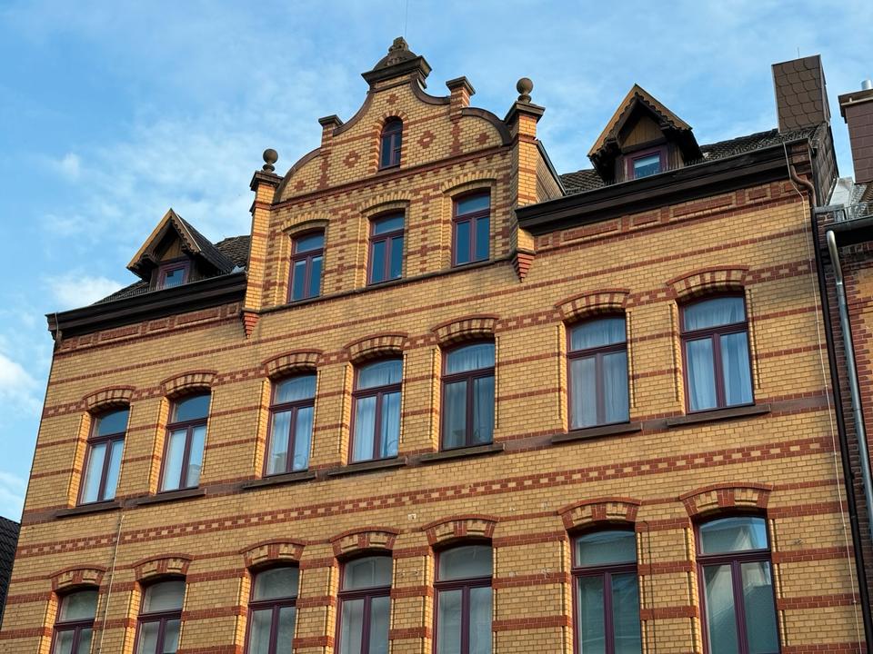 Thumbnail-2,5-Zimmer-Dachgeschosswohnung in der Innenstadt von Holzminden