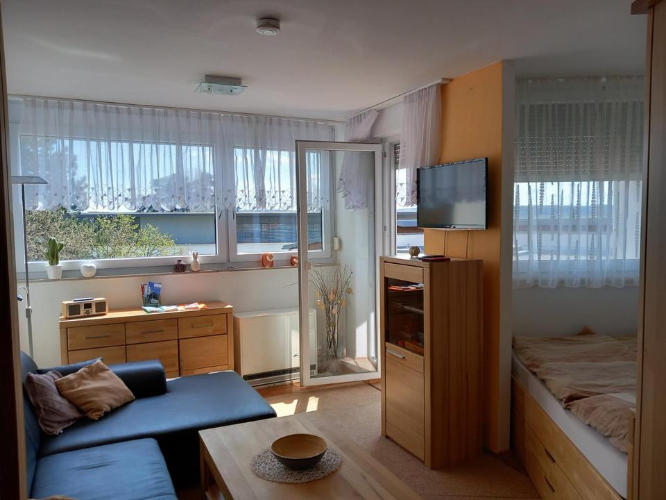 Thumbnail-Kleine Ferienwohnung in Überlingen Bodensee zu vermieten