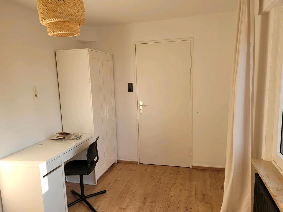 Thumbnail-WG Zimmer im wunderschönen Gailingen am Hochrhein