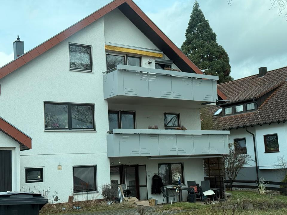 Thumbnail-80qm UG Wohnung in Rottenburg am Neckar zu verkaufen