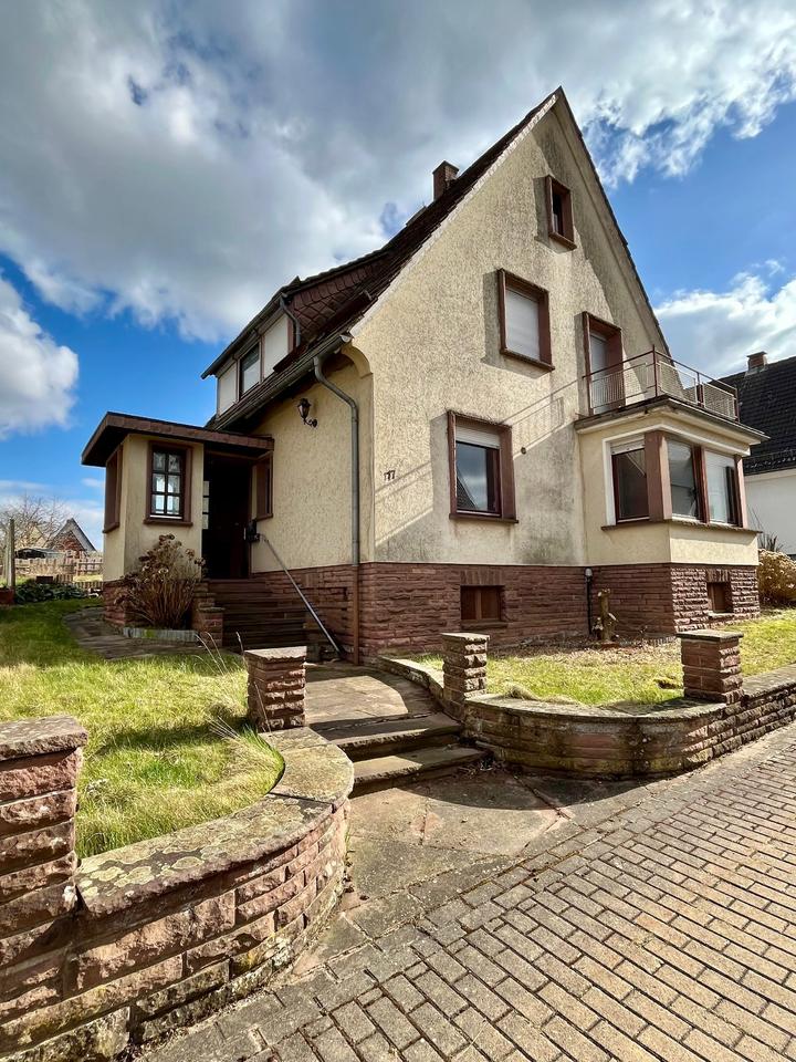 Thumbnail-Einfamilienhaus in Kirchbrak