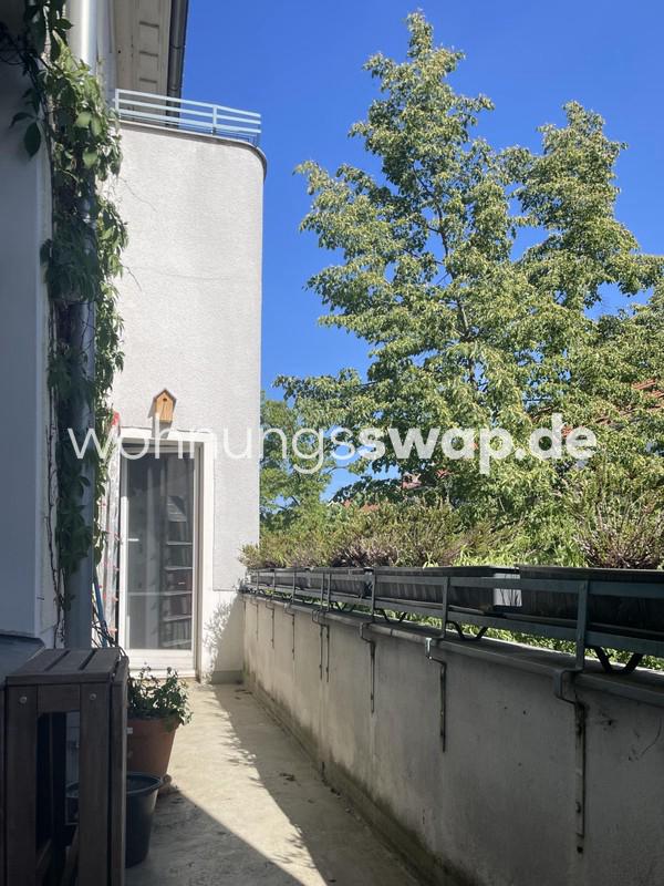 Thumbnail-Wohnungsswap - 2 Zimmer, 80 m² - Karl-Kunger-Straße, Alt-Treptow, Berlin