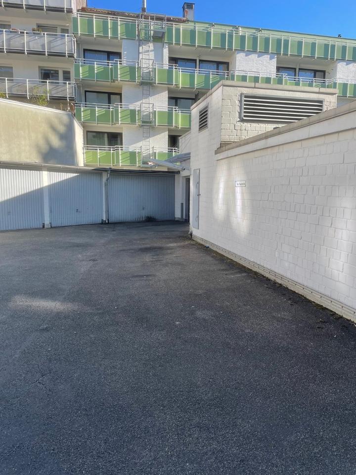 Thumbnail-Einzel Doppelgarage Becherstraße 40476 Düsseldorf