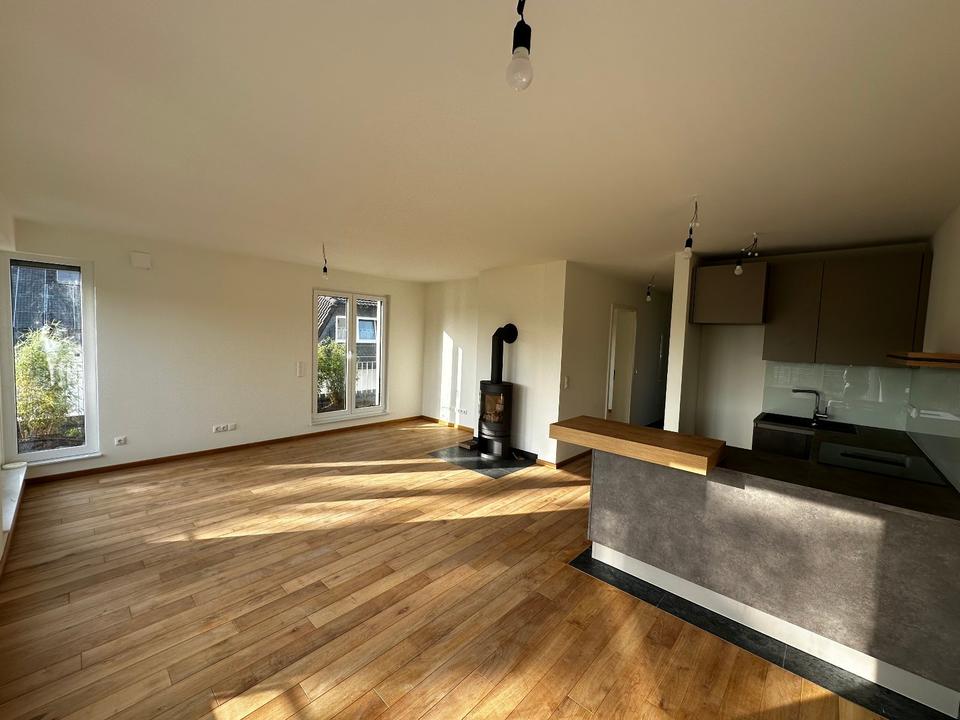 Thumbnail-Exklusives Penthouse mit spektakulären Dachgarten (98m²)