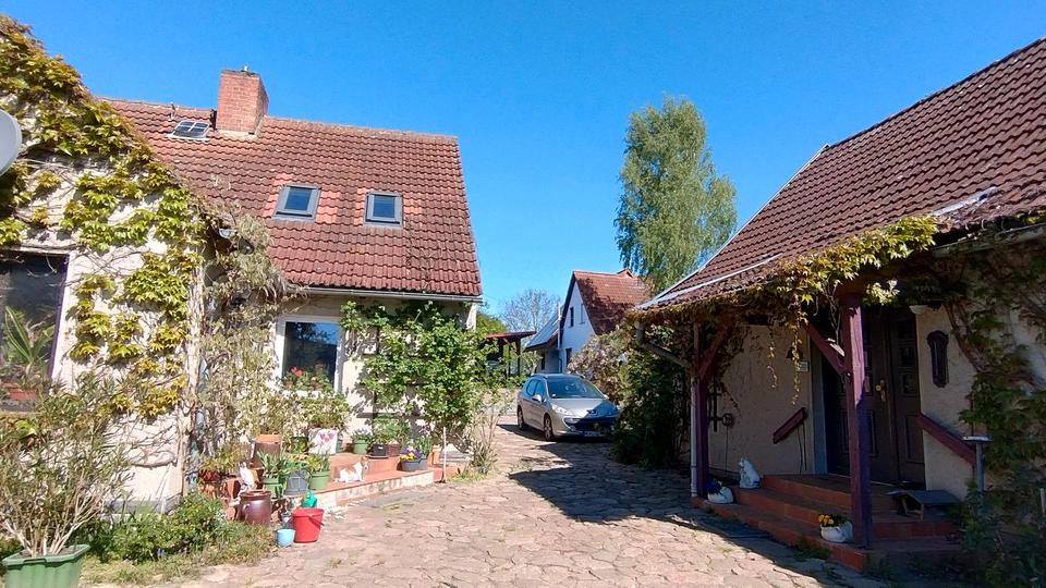 Thumbnail-Landwirtschaftlicher Hof mit Altenteil