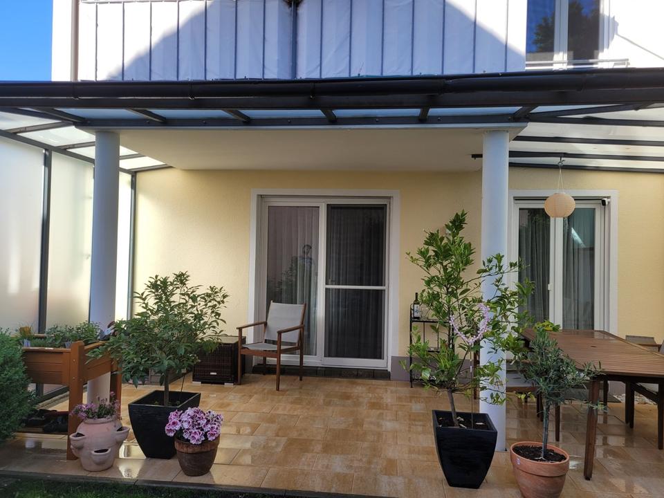 Thumbnail-3-Zimmer-EG Wohnung, Garten, Carport, Gartenhaus, EBK