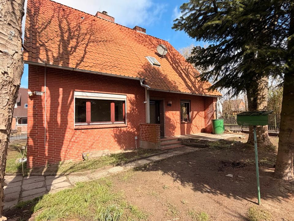 Thumbnail-Substanz trifft Potenzial -7 Zimmer auf 1100 m²