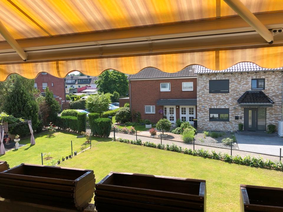 Thumbnail-Helle 3 Zimmer Wohnung mit Südbalkon