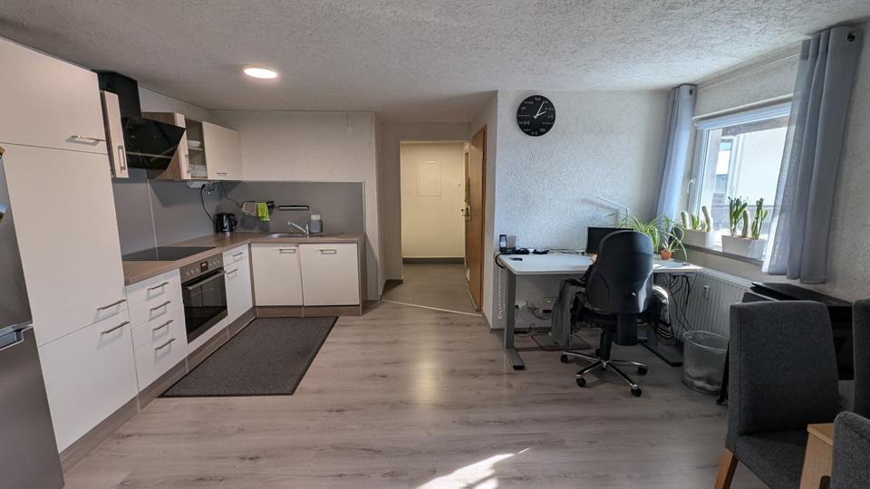 Thumbnail-schöne 2-Zimmer Wohnung in 97776 Obersfeld