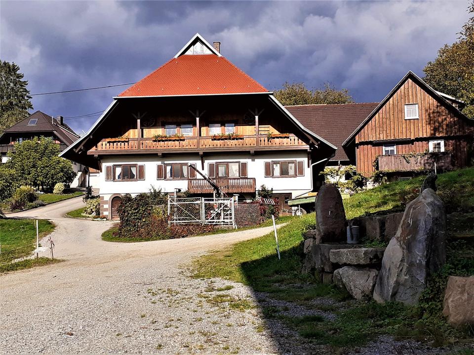 Thumbnail-Ferienhaus,Ferienwohnung,Bauernhof-Urlaub,Schwarzwald