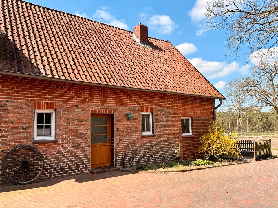 Thumbnail-2,5 Zimmer-Wohnung in Kirchlinteln OT