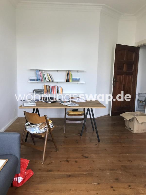 Thumbnail-Wohnungsswap - 2 Zimmer, 60 m² - Prenzlauer Allee, Pankow, Berlin
