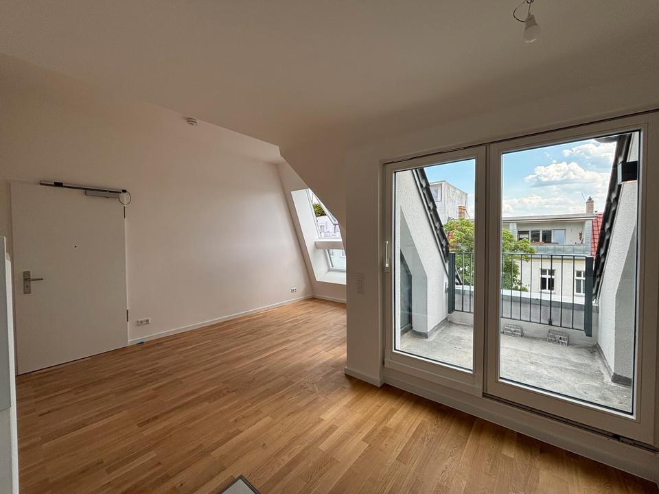 Thumbnail-3-Zimmer-Penthouse Berlin-Adlershof mit Süd-West Terrasse