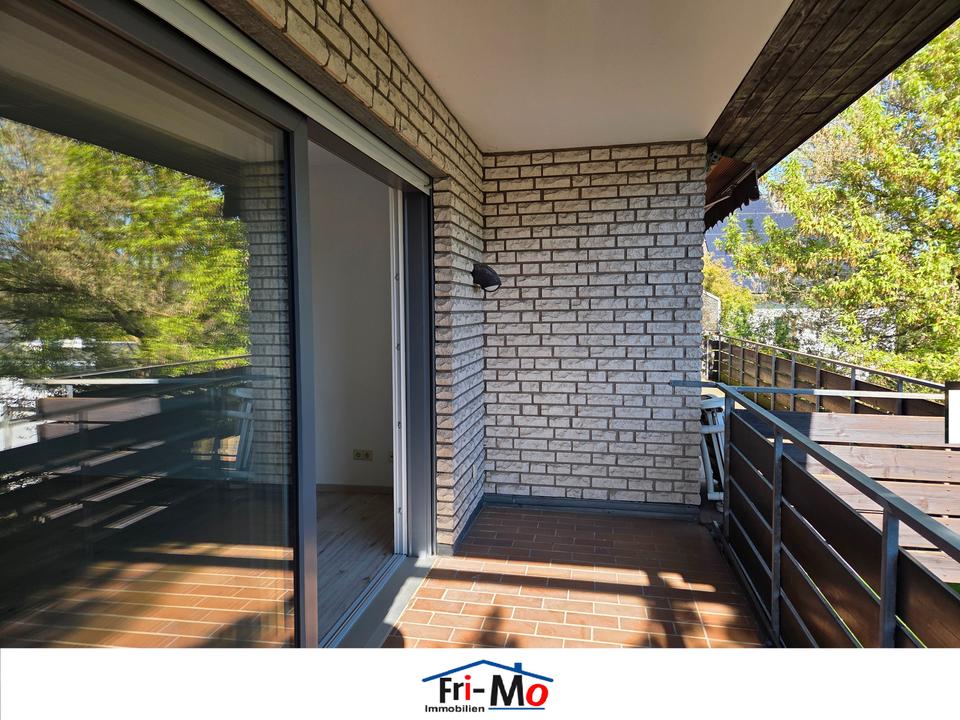 Thumbnail-### Tolle 2,5 Zimmer-WH mit Balkon in Bünde ###