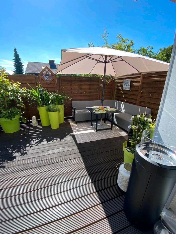 Thumbnail-Exklusive Eigentumswohnung mit mediterraner Terrasse in Werne