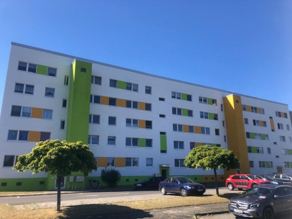 Thumbnail-Entzückende 2 Zimmer Wohnung mit Balkon