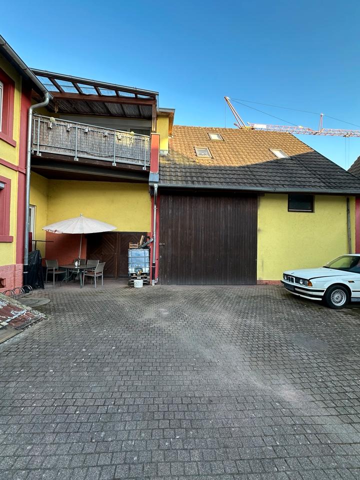 Thumbnail-Halle zu vermieten Lahr Stadtpark