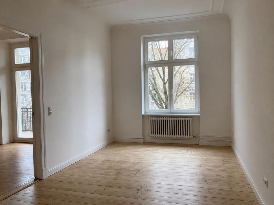 Thumbnail-2-Zimmer in Prenzlauer Berg – ca. 80 m² – Warmmiete € 1.388
