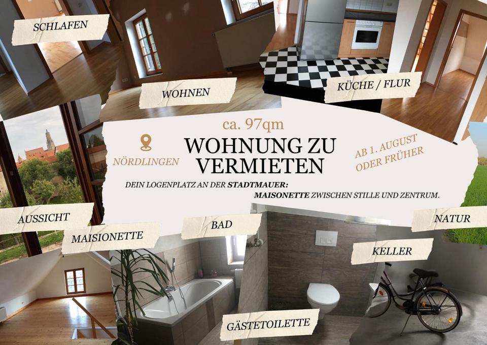 Thumbnail-Wohnung in Nördlingen