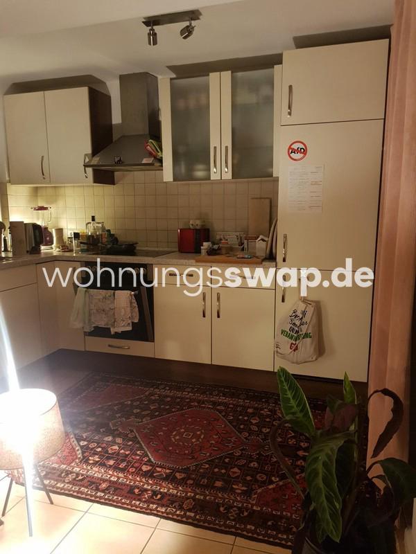 Thumbnail-Wohnungsswap - 4 Zimmer, 80 m² - Mittelstraße, Hamburg