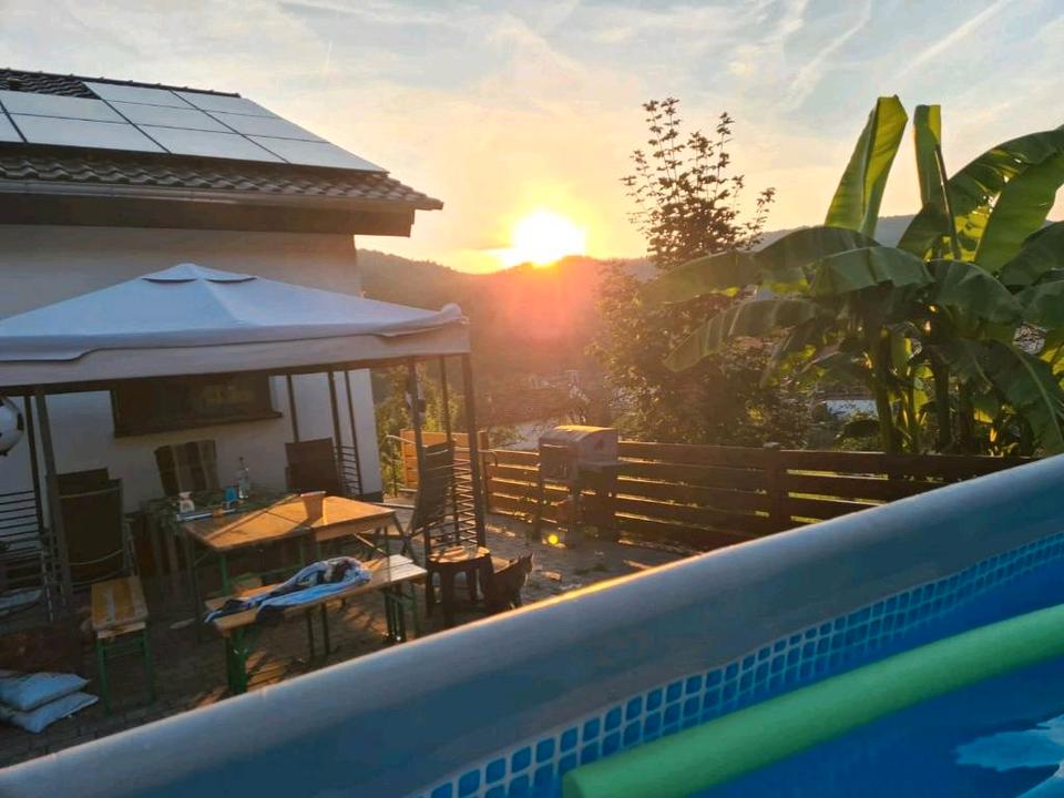 Thumbnail-Modernisiertes EFH mit Einliegerwohnung, Hof u. Garten, PV-Anlage