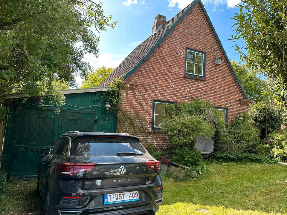 Thumbnail-Haus in Dersau beim großen Plöner See