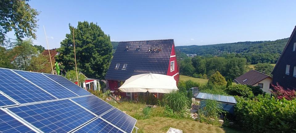 Thumbnail-Freistehendes Einfamilienhaus Stadtrandlage Wuppertal 4,5 Zimmer