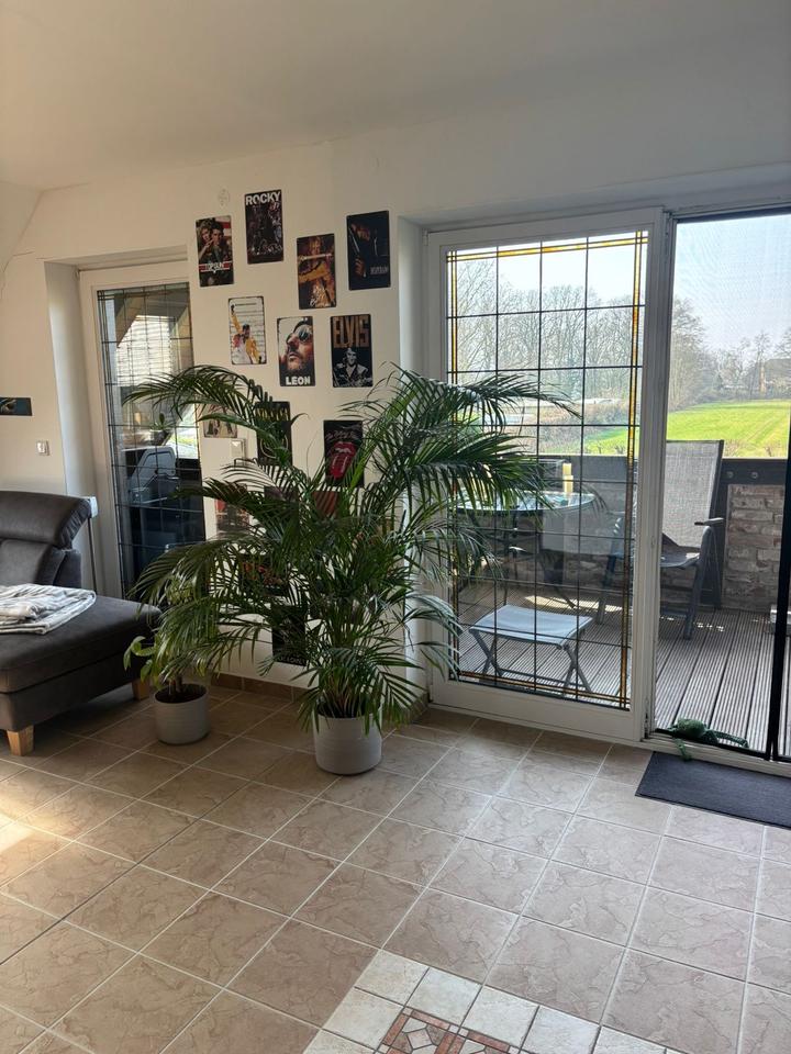 Thumbnail-Eine sehr schöne Etagenwohnung auf dem Land