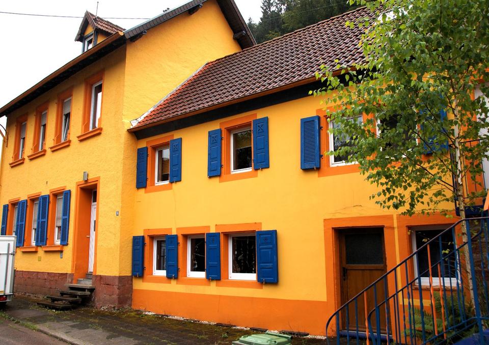 Thumbnail-Haus in Rinnthal, bei Annweiler in der Pfalz
