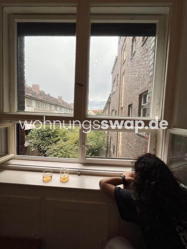 Thumbnail-Wohnungsswap - 2.5 Zimmer, 59 m² - Eilveser Straße, Pankow, Berlin