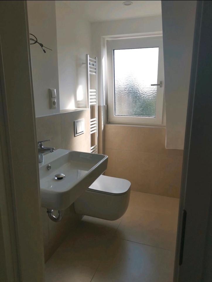 Thumbnail-3 Zimmer Wohnung in Sarstedt OT Ruthe