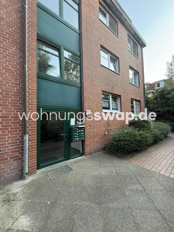 Thumbnail-Wohnungsswap - 4 Zimmer, 103 m² - Albertine-Assor-Straße, Eimsbüttel, Hamburg