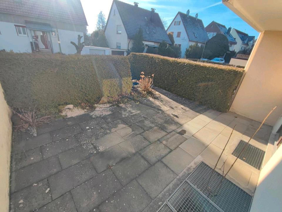 Thumbnail-DHH mit Garage, 3 Stellplätze, Terrasse & Balkon