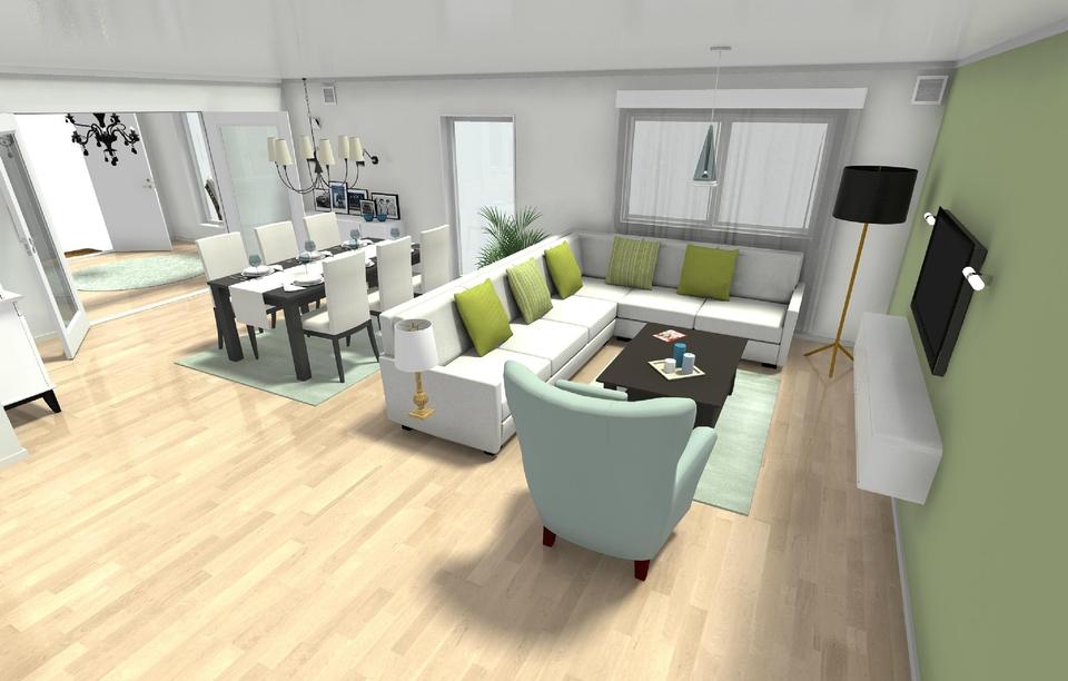 Thumbnail-barrierefreie 2,5-Zimmer-Wohnung in Zell a. H.