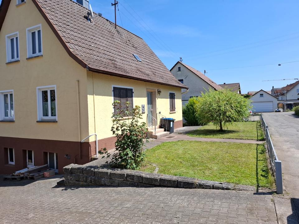 Thumbnail-Einfamilienhaus in Ergenzingen