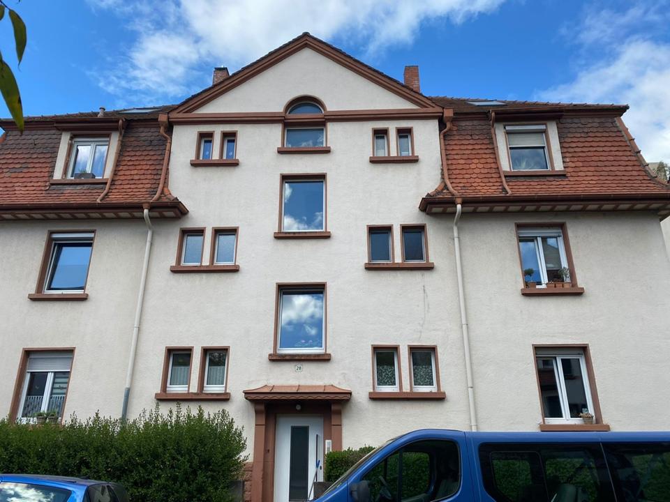 Thumbnail-Charmante 2-Zimmer Wohnung mit Garten in Landau (Südstadt)