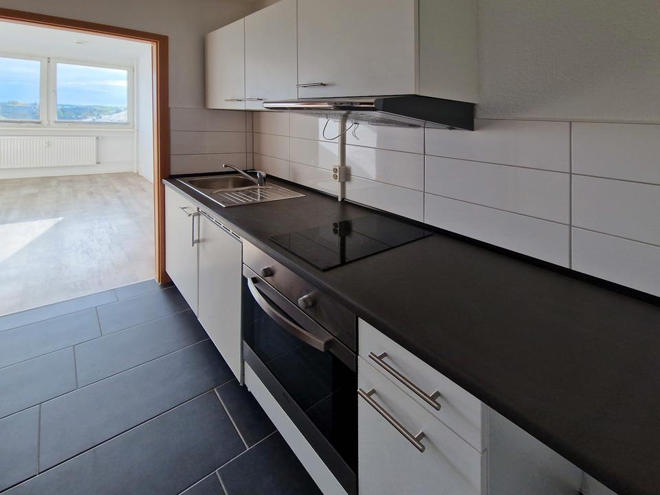 Thumbnail-Perfekt geschnittene Wohnung inkl. EBK!