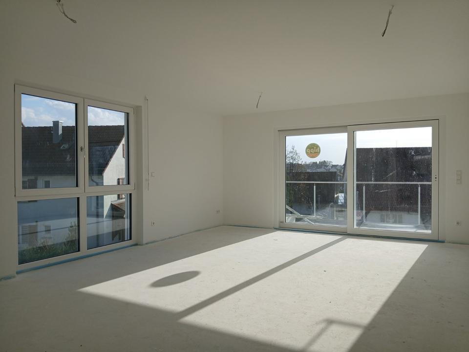 Thumbnail-3 Zimmer Wohnung mit Balkon