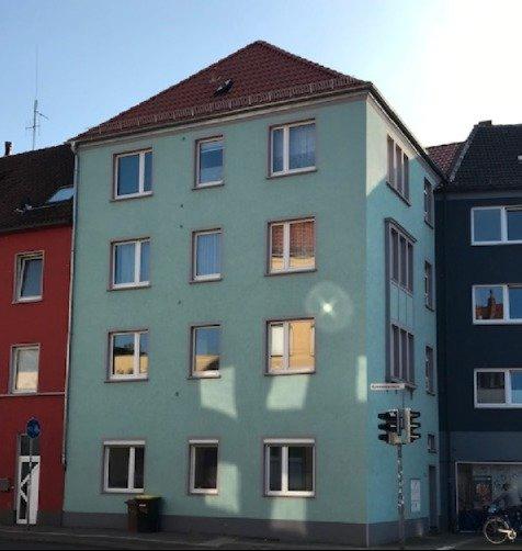 Thumbnail-2-Zimmer-Wohnung Innenstadt (zentral gelegen)
