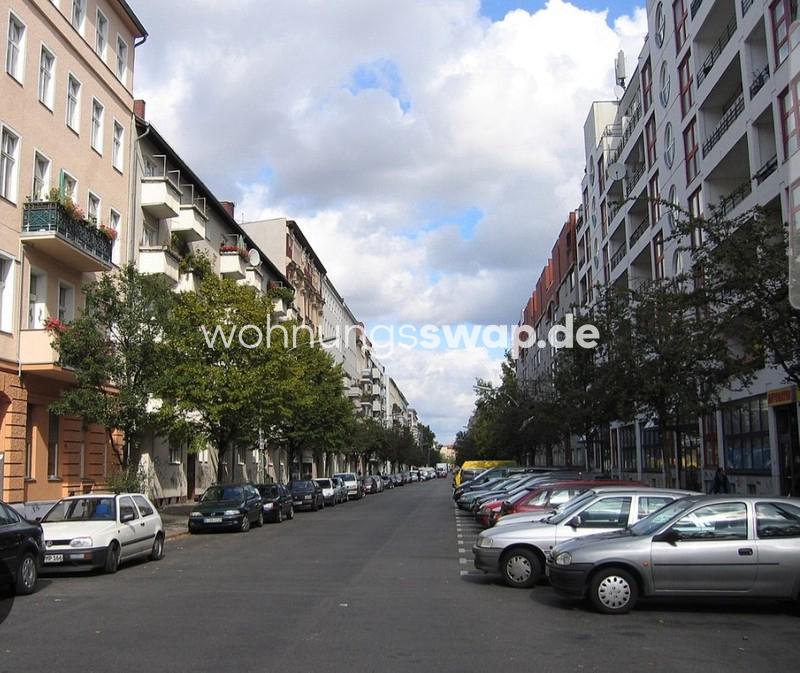 Thumbnail-Wohnungsswap - 1 Zimmer, 53 m² - Graefestraße, Kreuzberg, Berlin