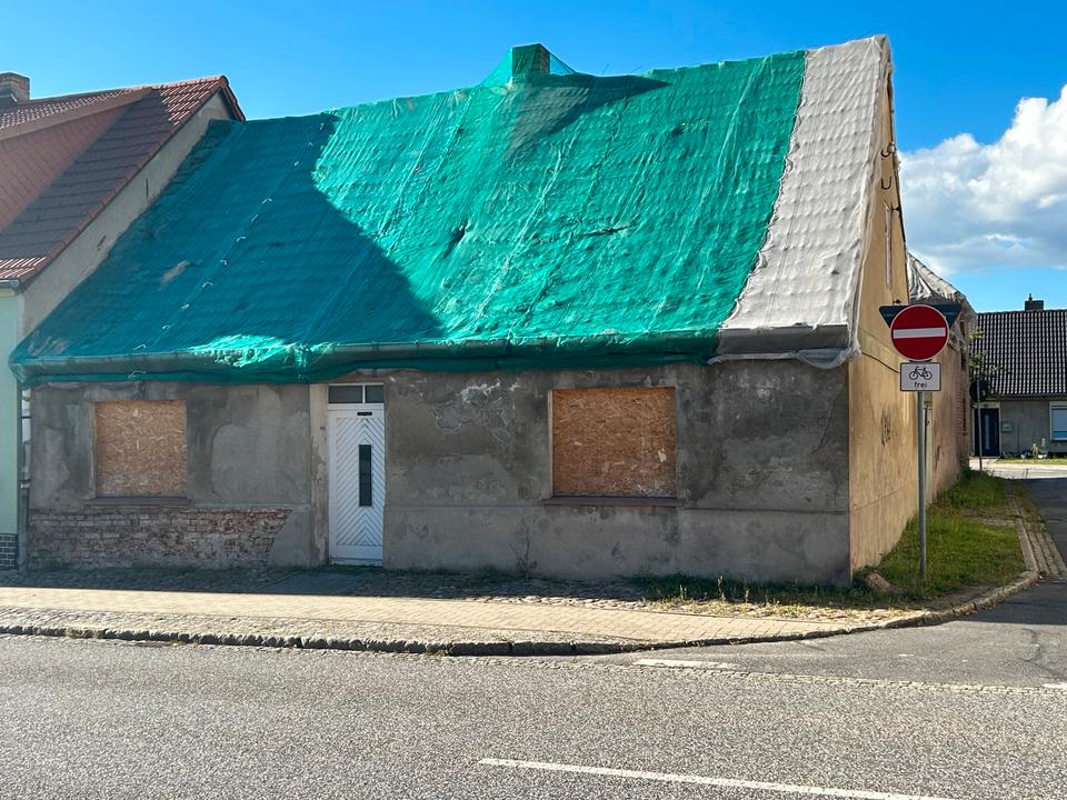 Thumbnail-Charmantes Einfamilienhaus in Seelow zu verkaufen