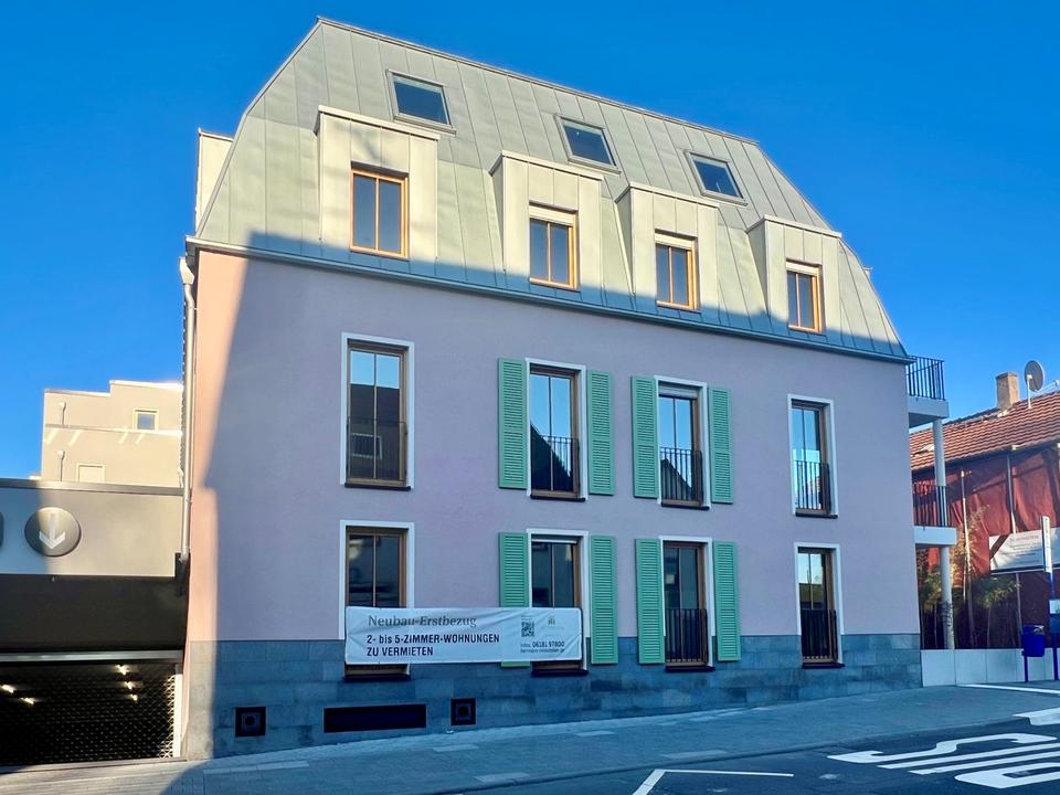 Thumbnail-Exklusives Wohnen in zentraler und doch ruhiger Lage! WE 02.00.04