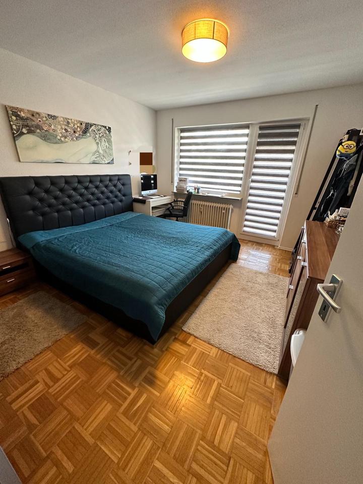 Thumbnail-4,5 Zimmer Wohnung