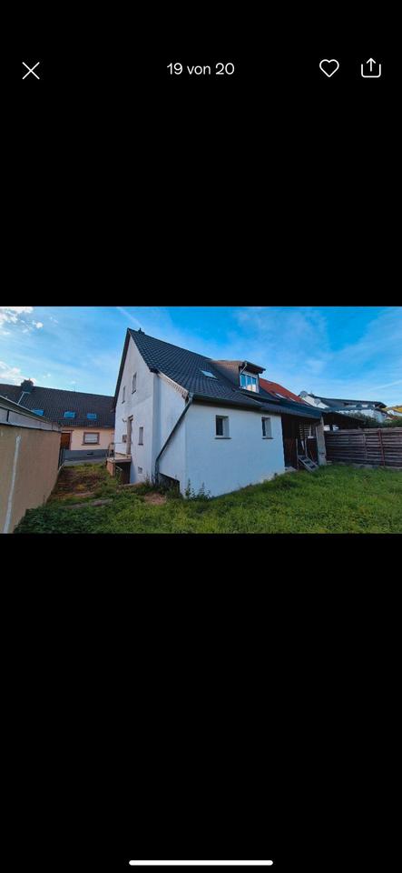 Thumbnail-Wohnung zum Miete in Bliesransbach