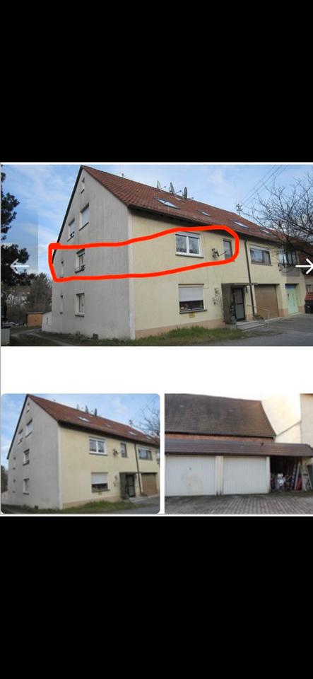 Thumbnail-2 Zimmer Wohnung in Biberach