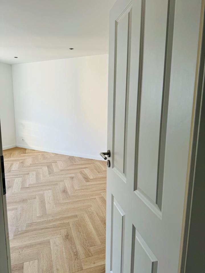 Thumbnail-Charmante, sanierte 1-Zimmer-Erdgeschosswohnung
