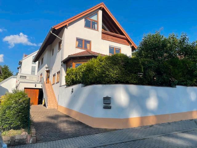 Thumbnail-Großes, gepflegtes Einfamilienhaus am Rande d. Naturschutzgebiets