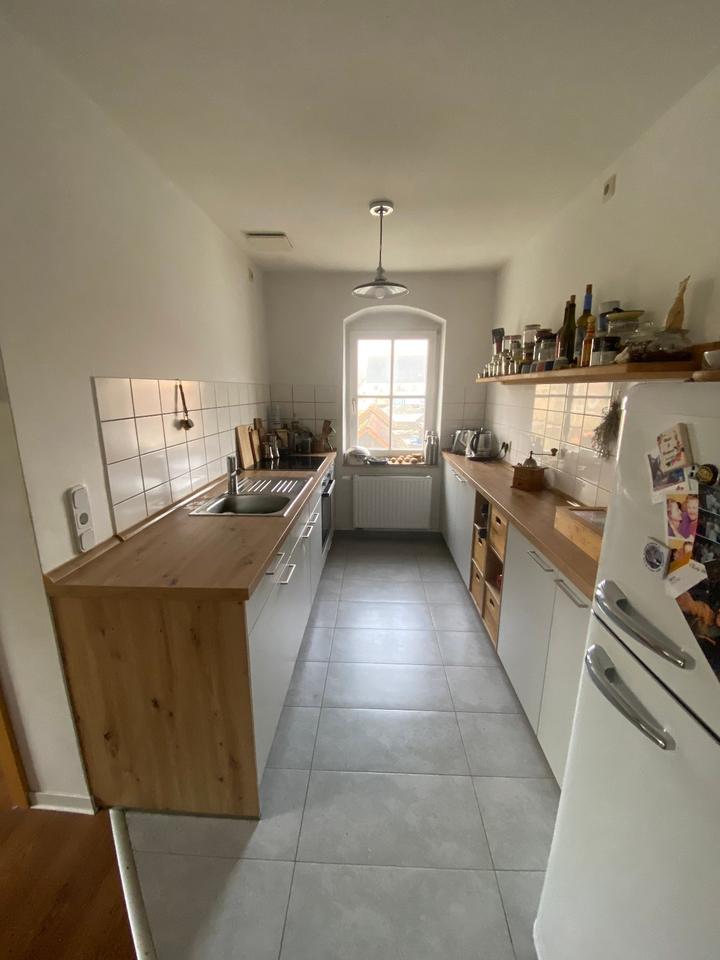 Thumbnail-Mietwohnung Langenwolmsdorf